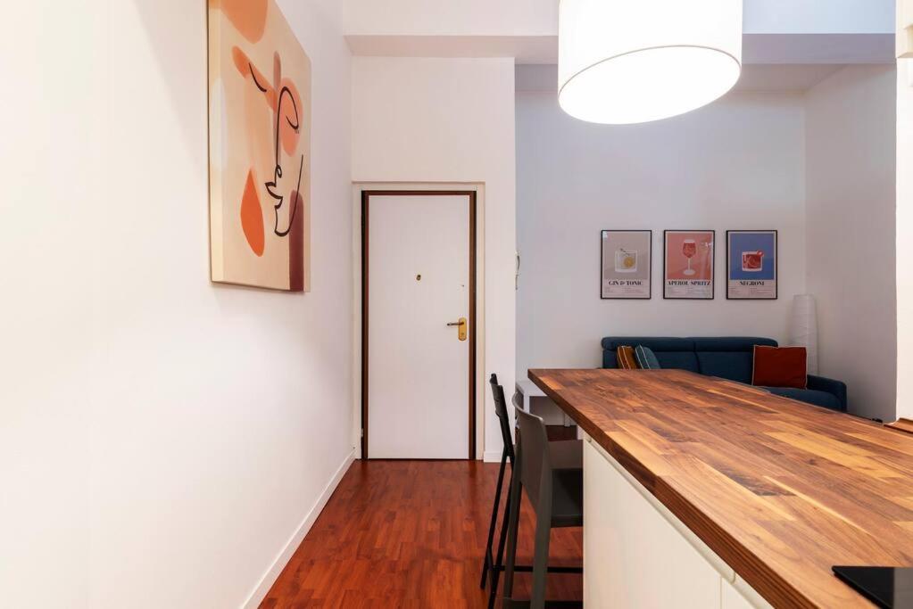 Loft In Zona Buonarroti Apartment Milan Exterior photo